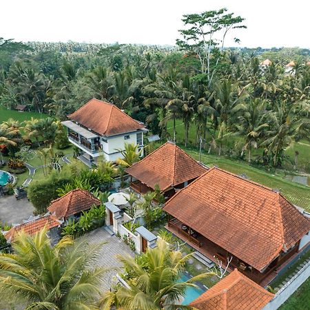 Meng Bengil Villa Ubud Exterior foto