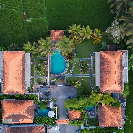 Meng Bengil Villa Ubud Exterior foto
