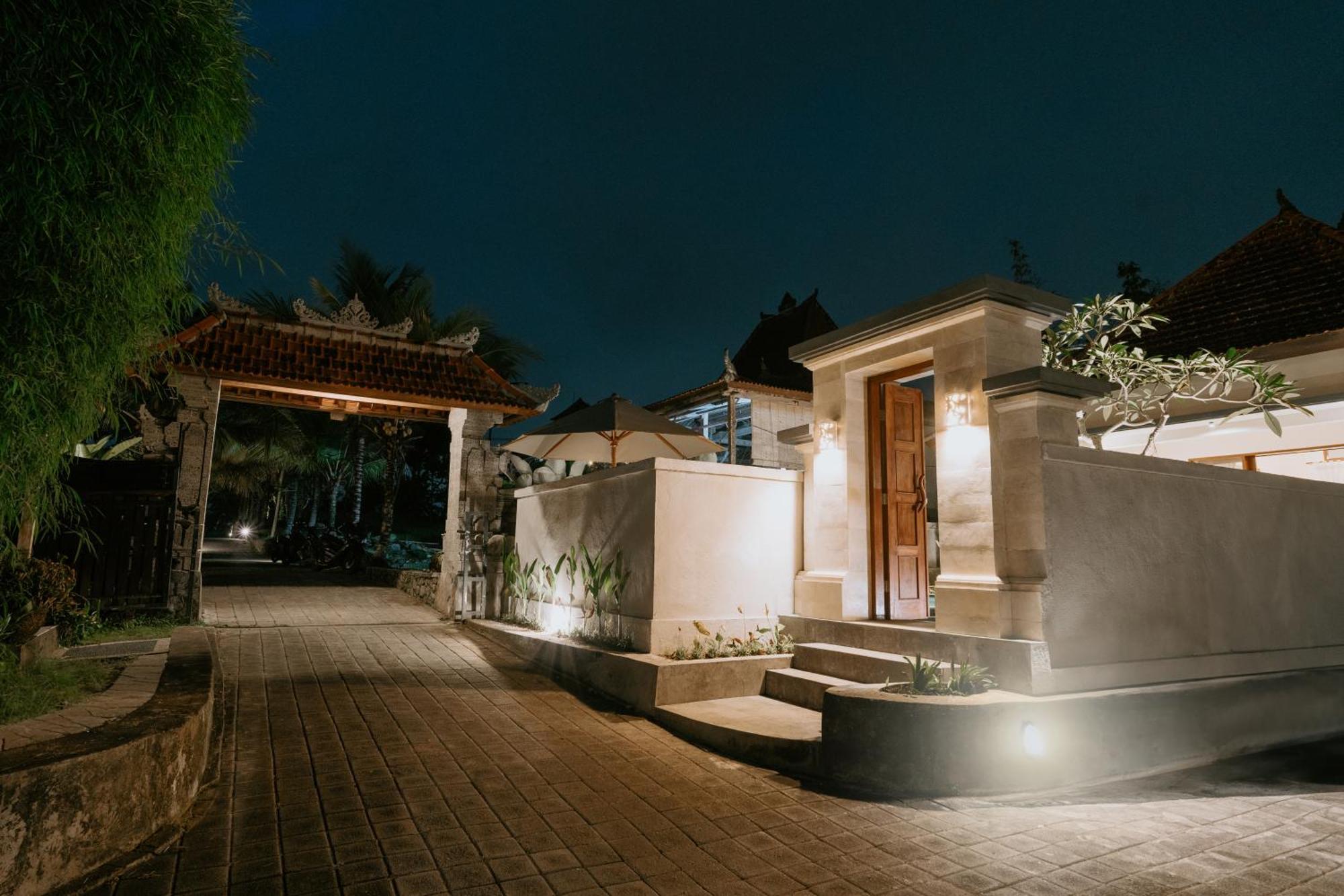 Meng Bengil Villa Ubud Exterior foto