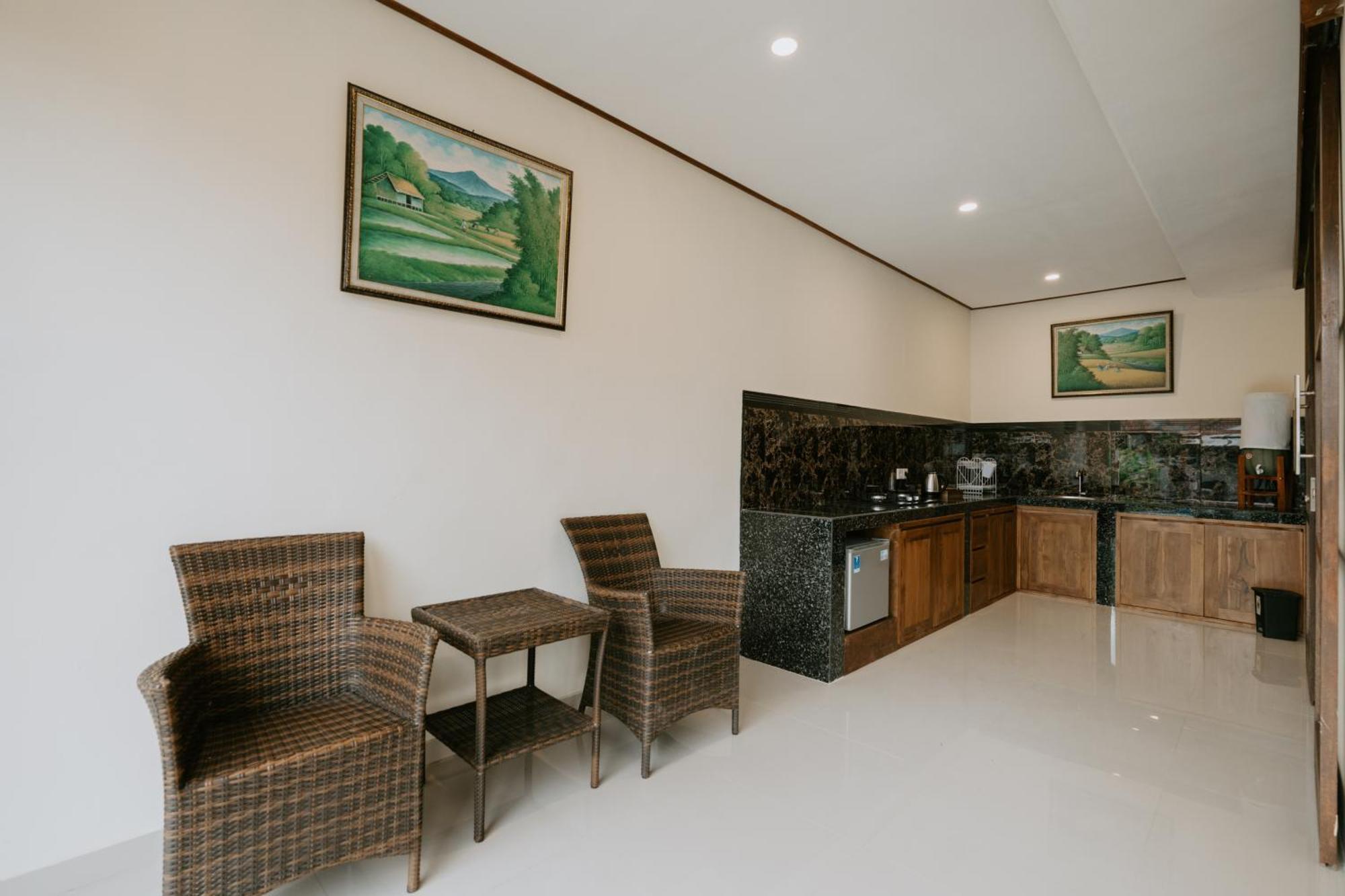 Meng Bengil Villa Ubud Exterior foto