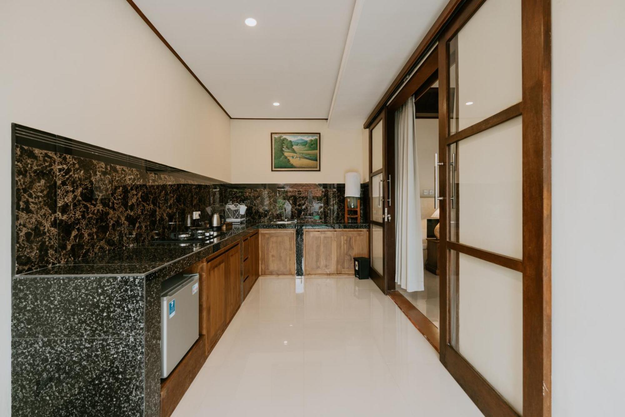 Meng Bengil Villa Ubud Exterior foto