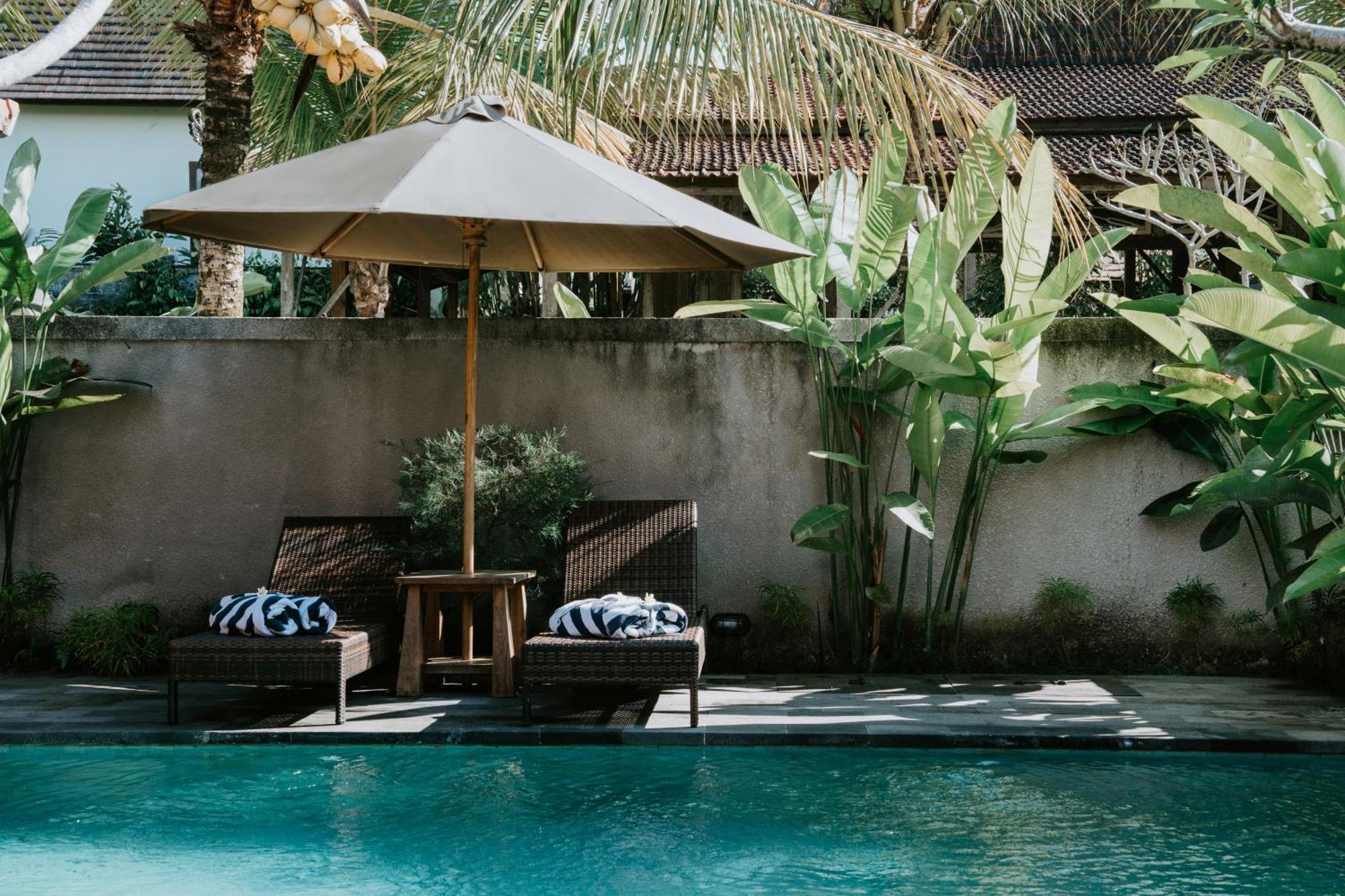 Meng Bengil Villa Ubud Exterior foto