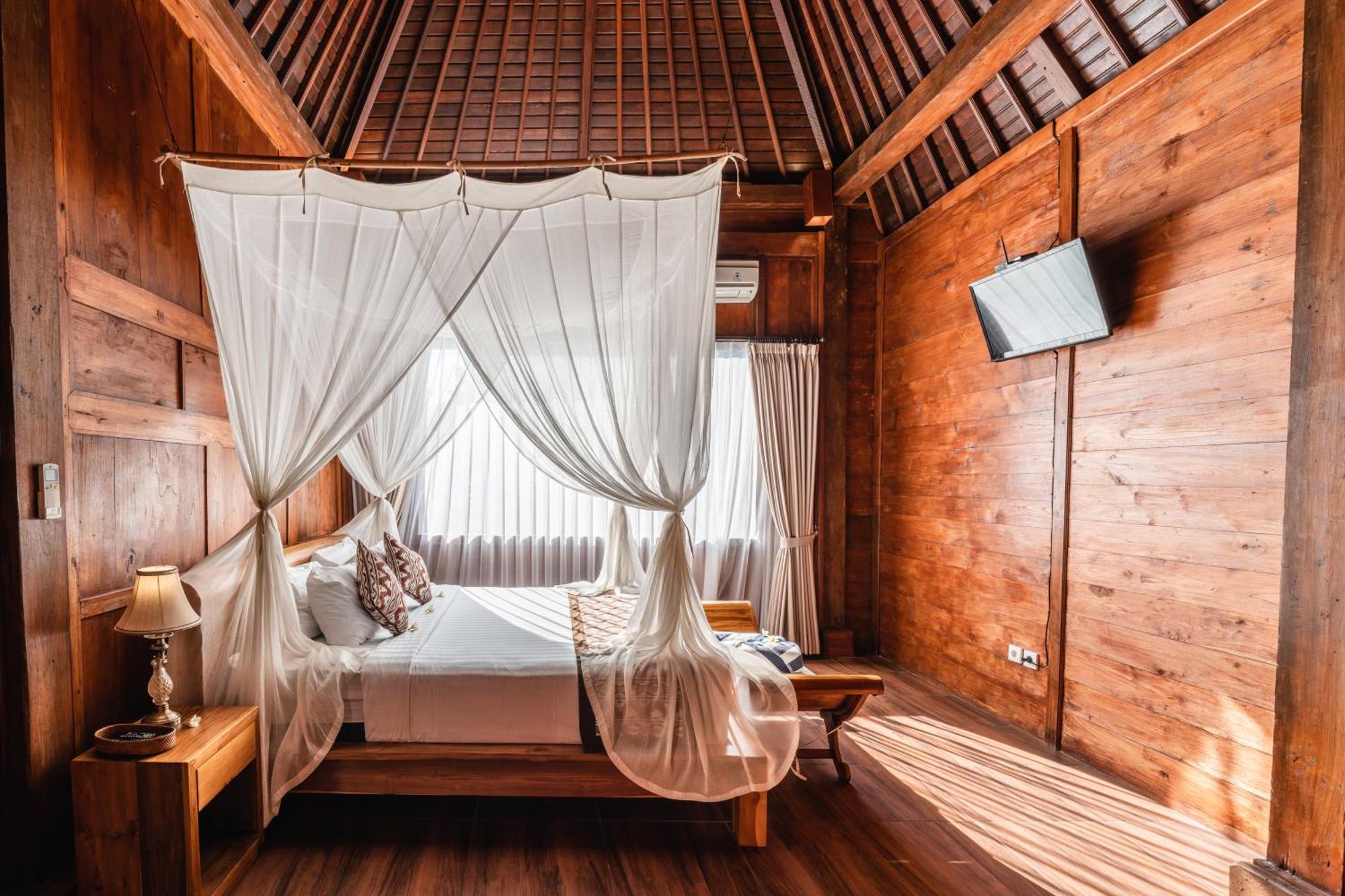 Meng Bengil Villa Ubud Exterior foto