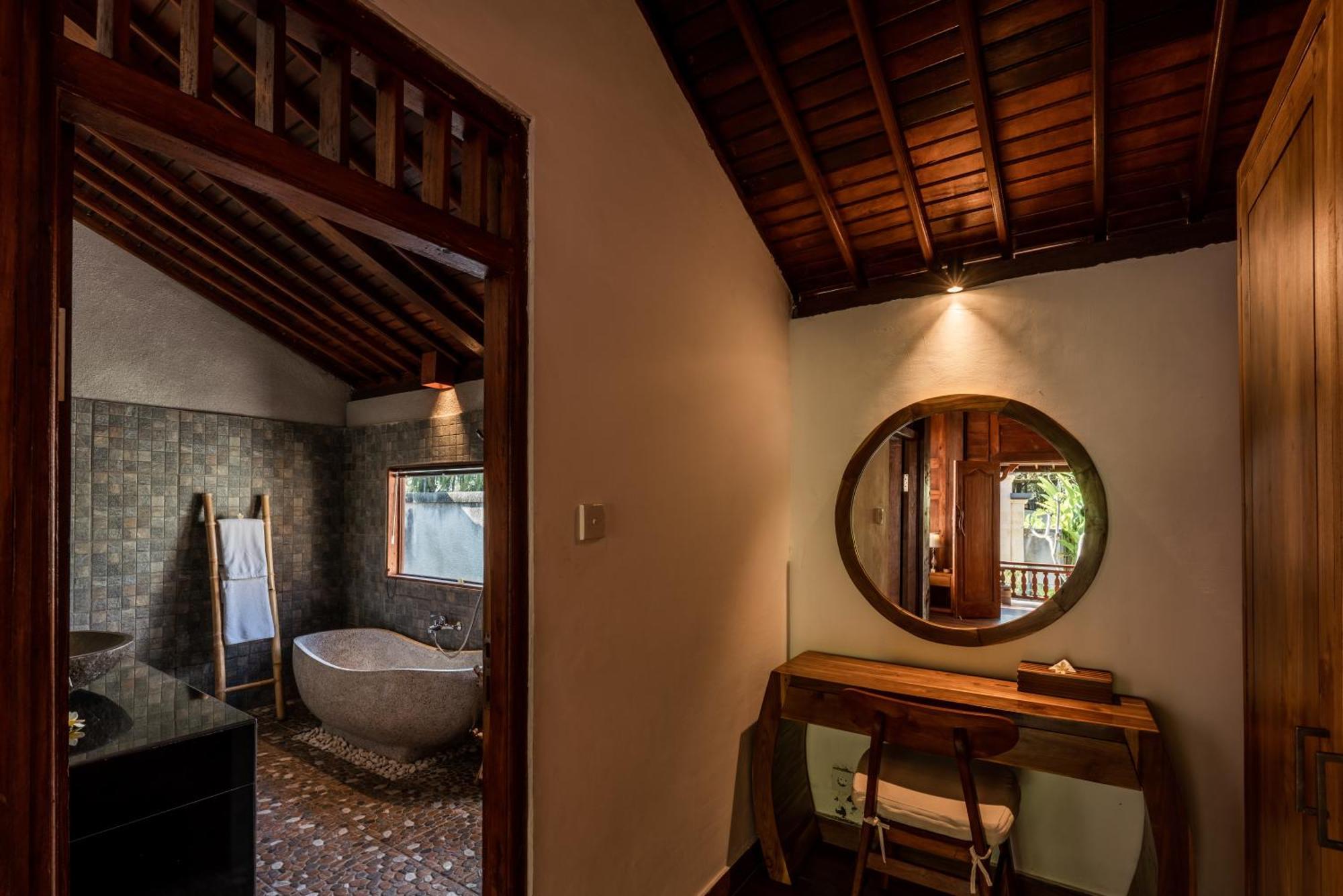 Meng Bengil Villa Ubud Exterior foto