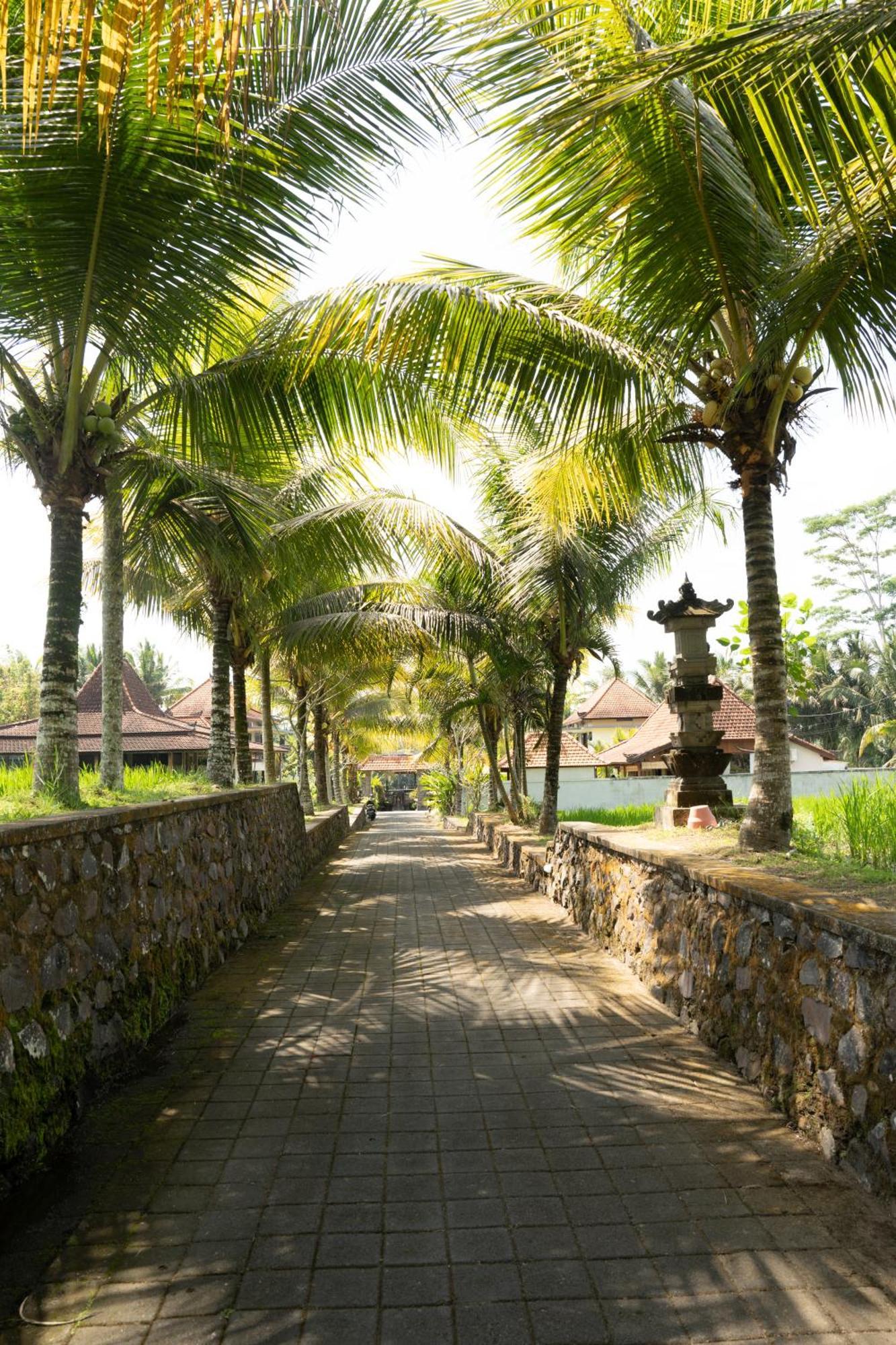 Meng Bengil Villa Ubud Exterior foto