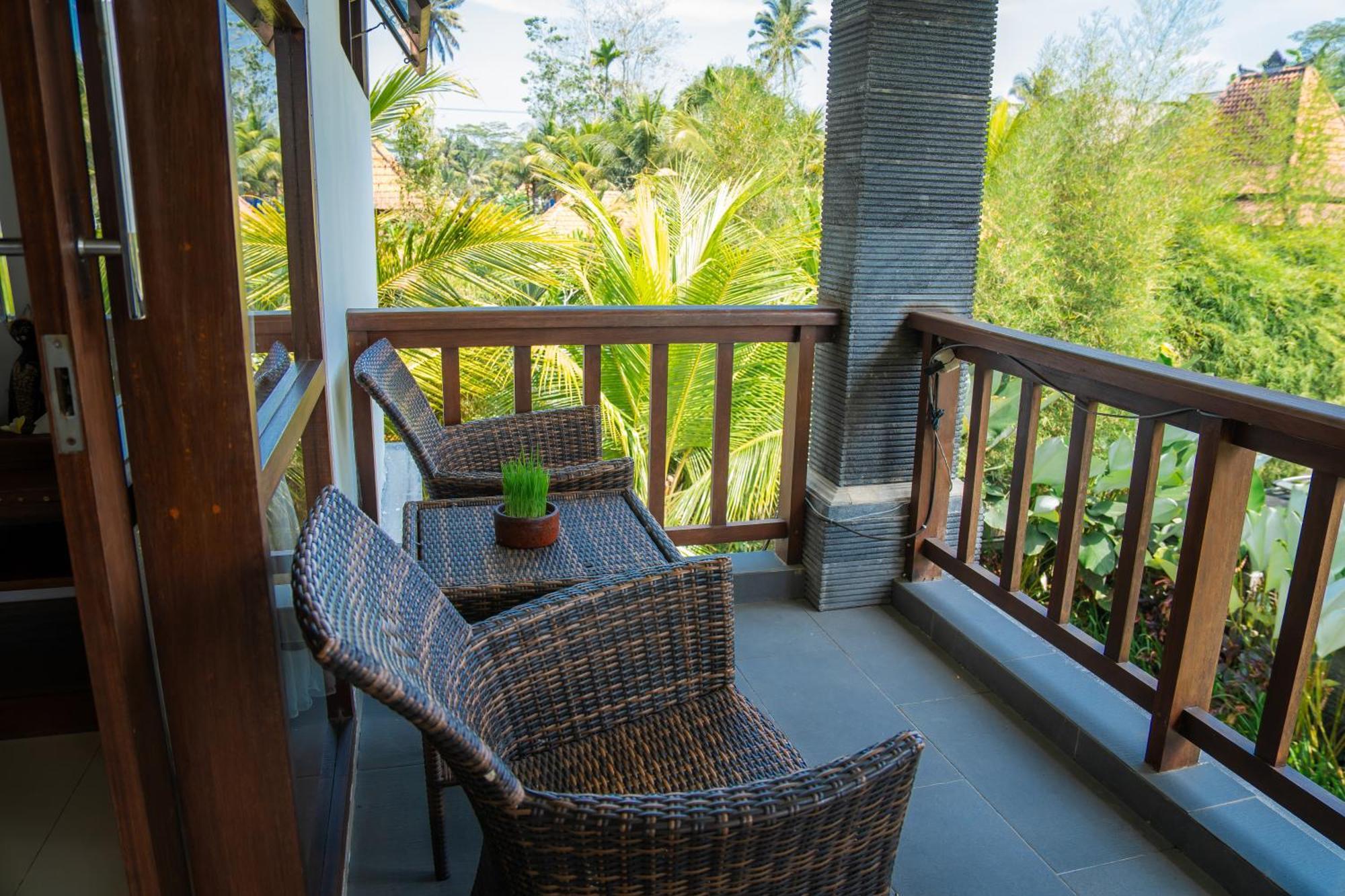 Meng Bengil Villa Ubud Exterior foto