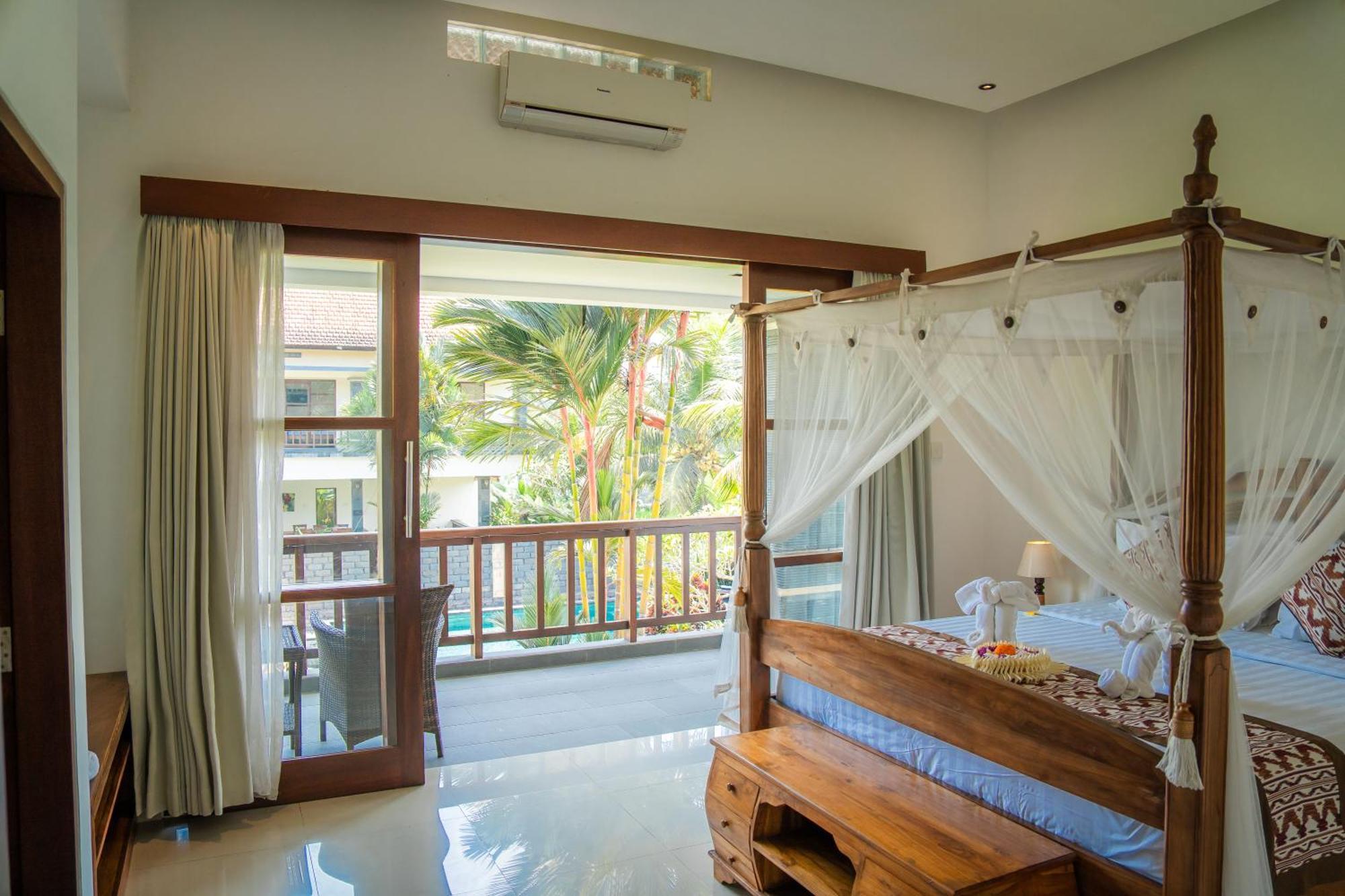 Meng Bengil Villa Ubud Exterior foto