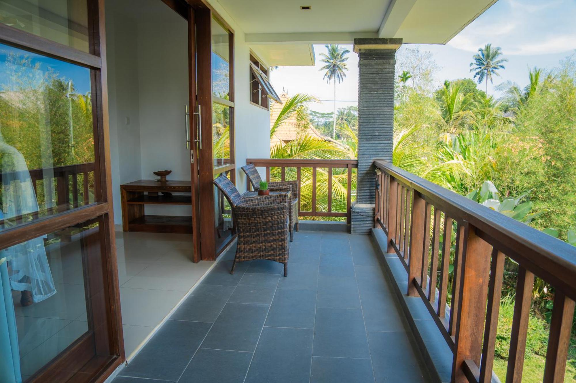Meng Bengil Villa Ubud Exterior foto