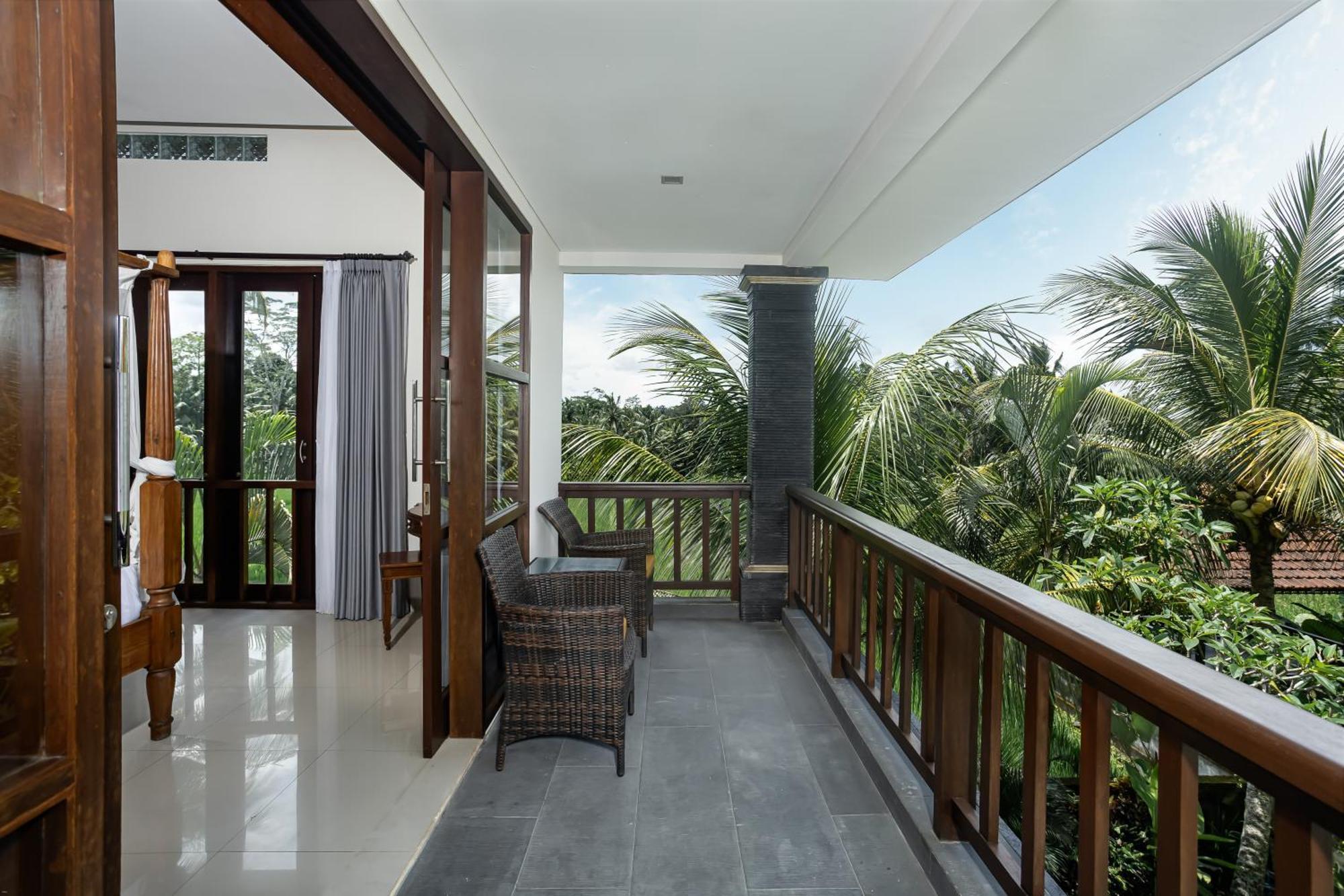 Meng Bengil Villa Ubud Exterior foto