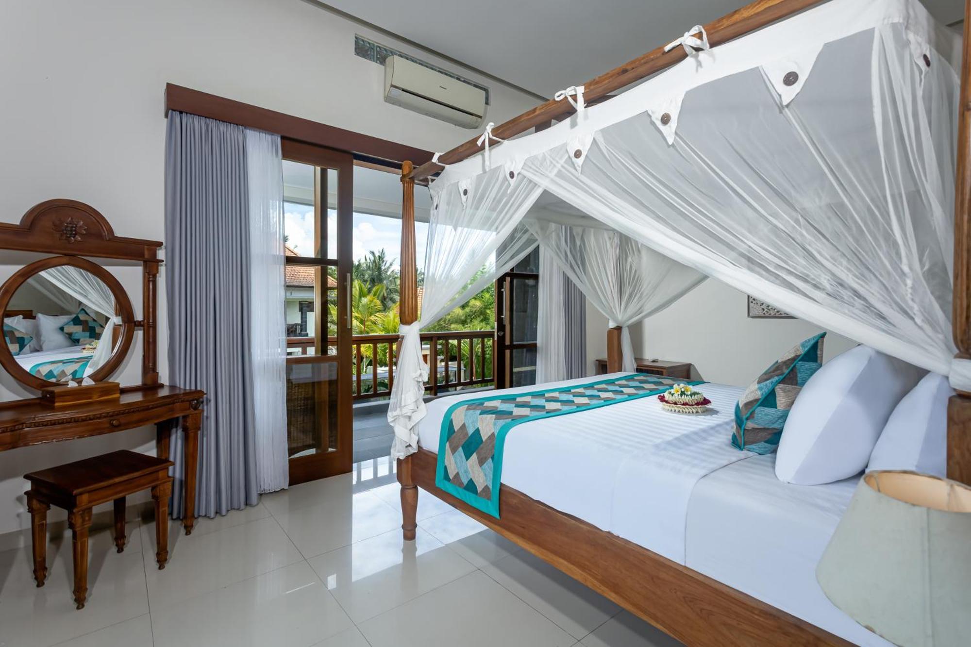 Meng Bengil Villa Ubud Exterior foto