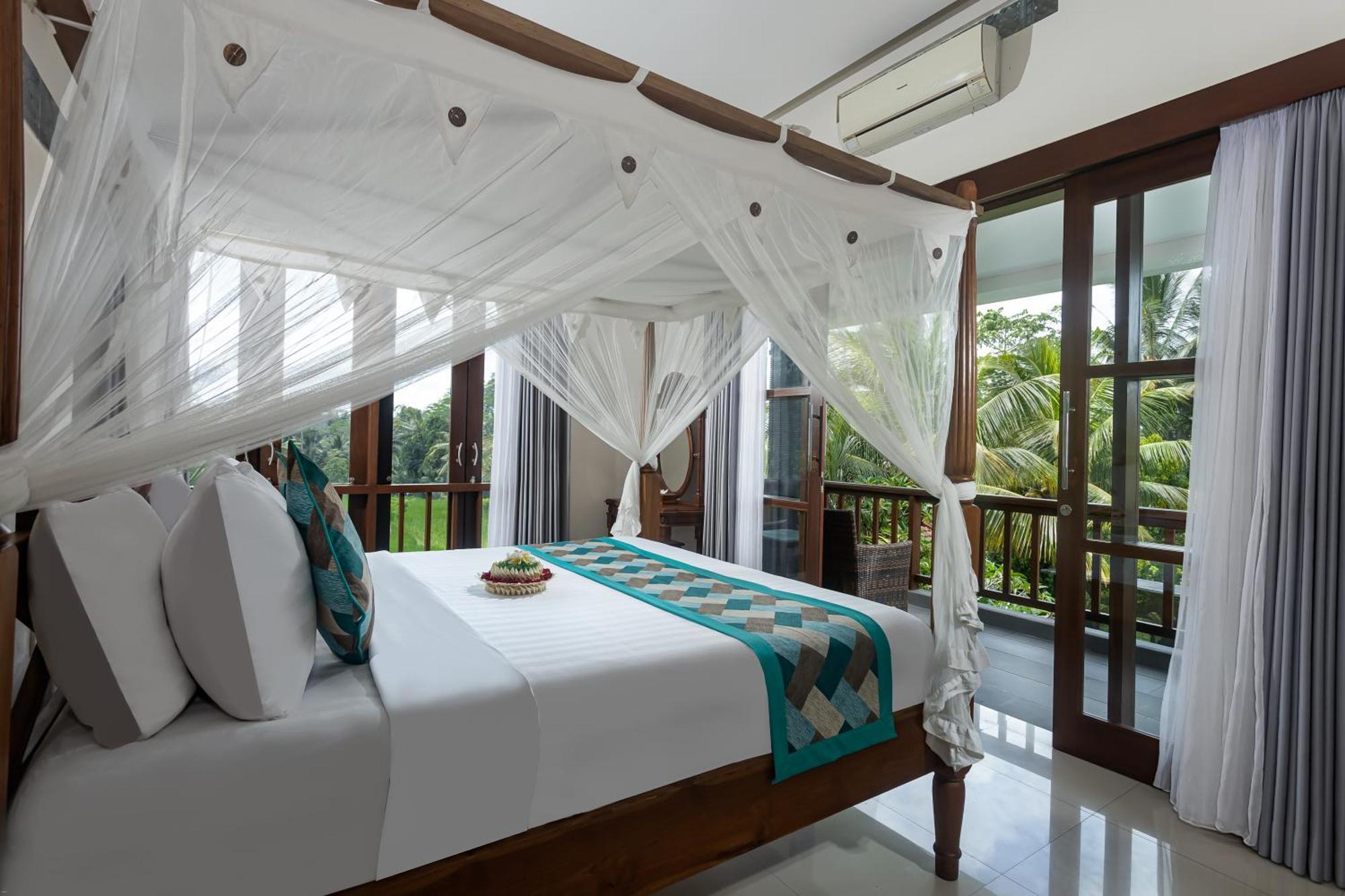 Meng Bengil Villa Ubud Exterior foto