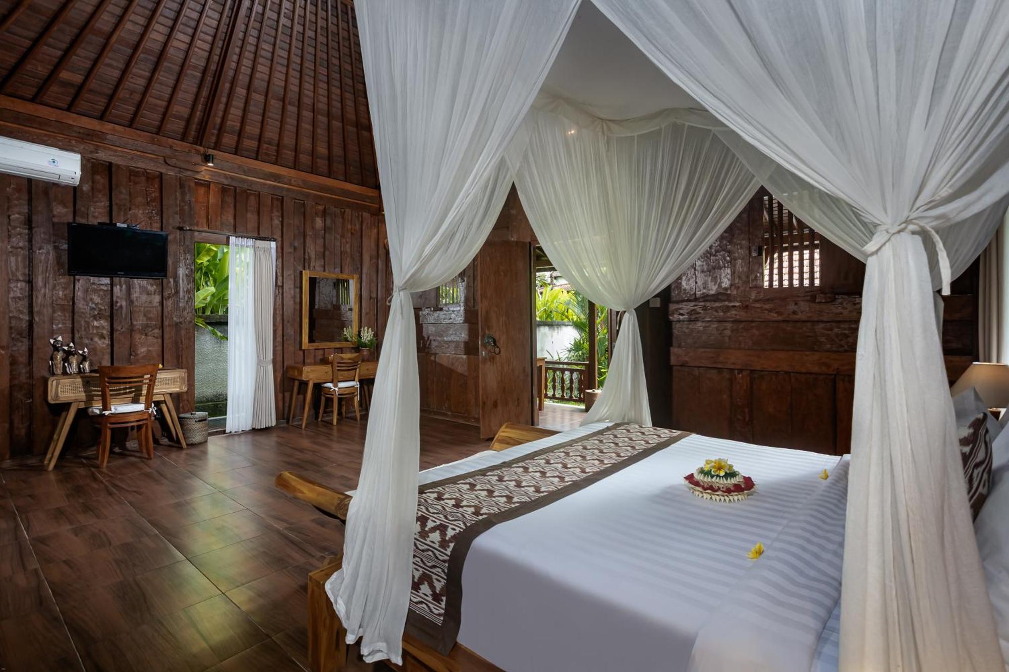 Meng Bengil Villa Ubud Exterior foto