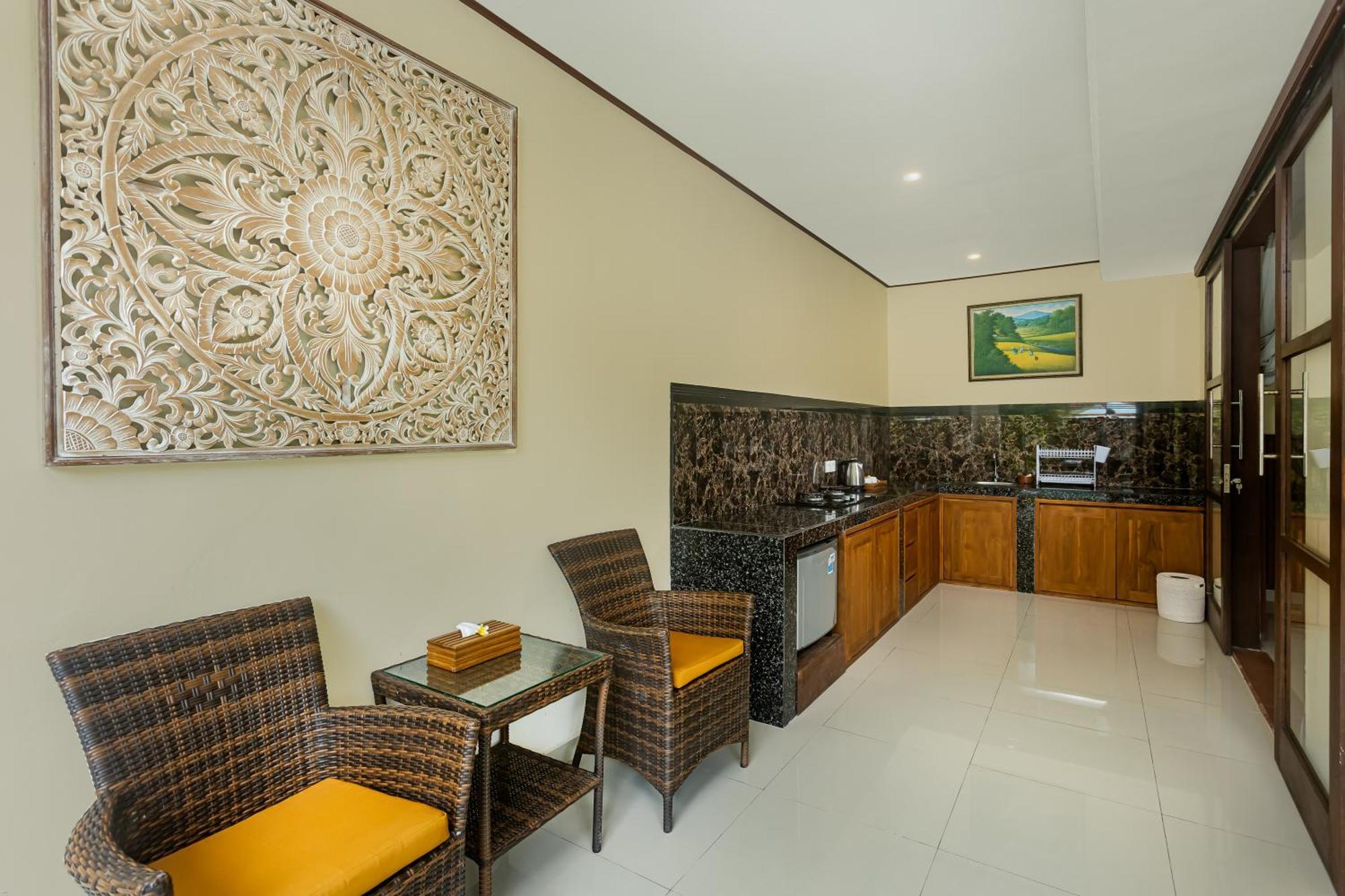 Meng Bengil Villa Ubud Exterior foto