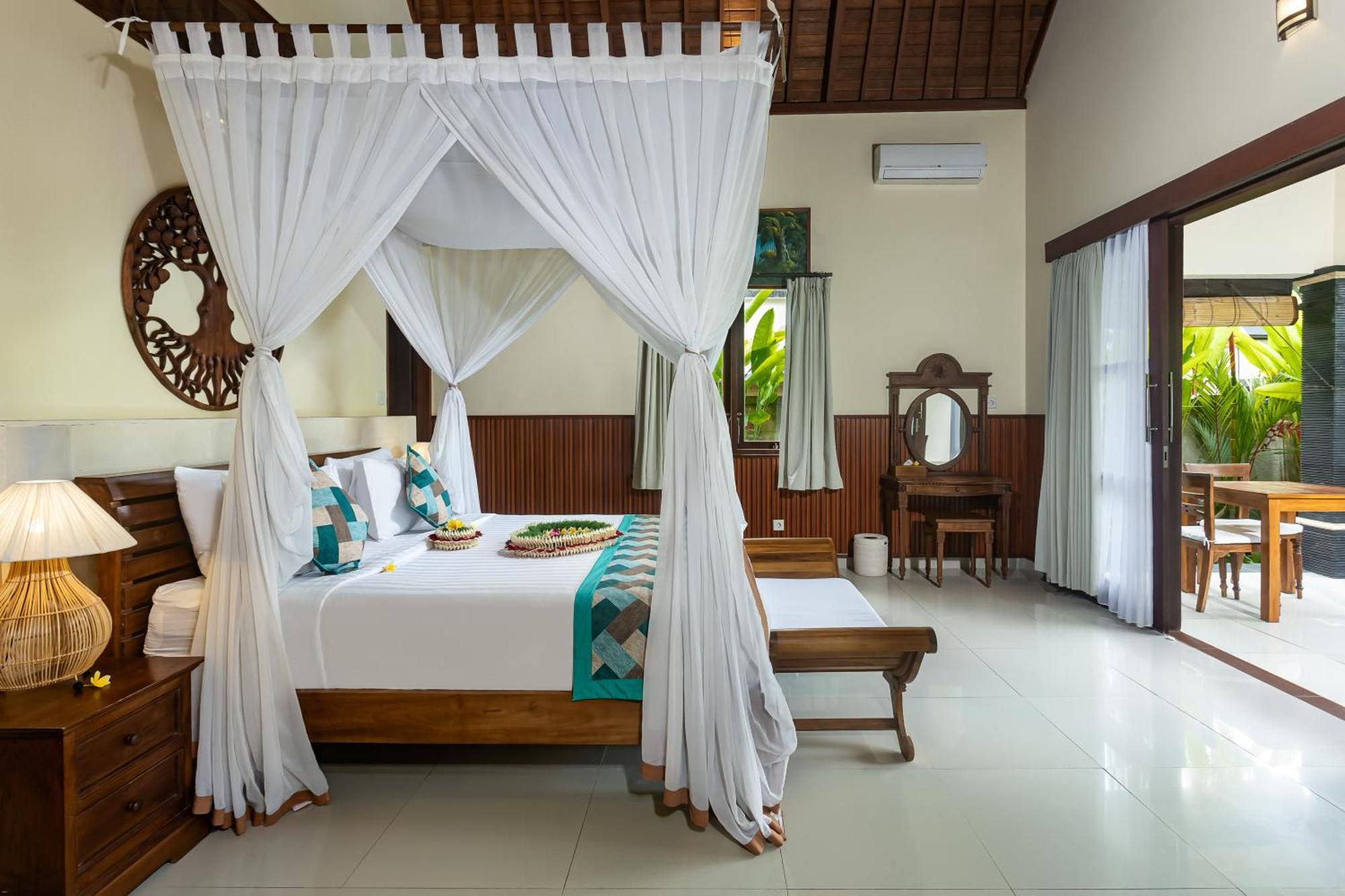 Meng Bengil Villa Ubud Exterior foto