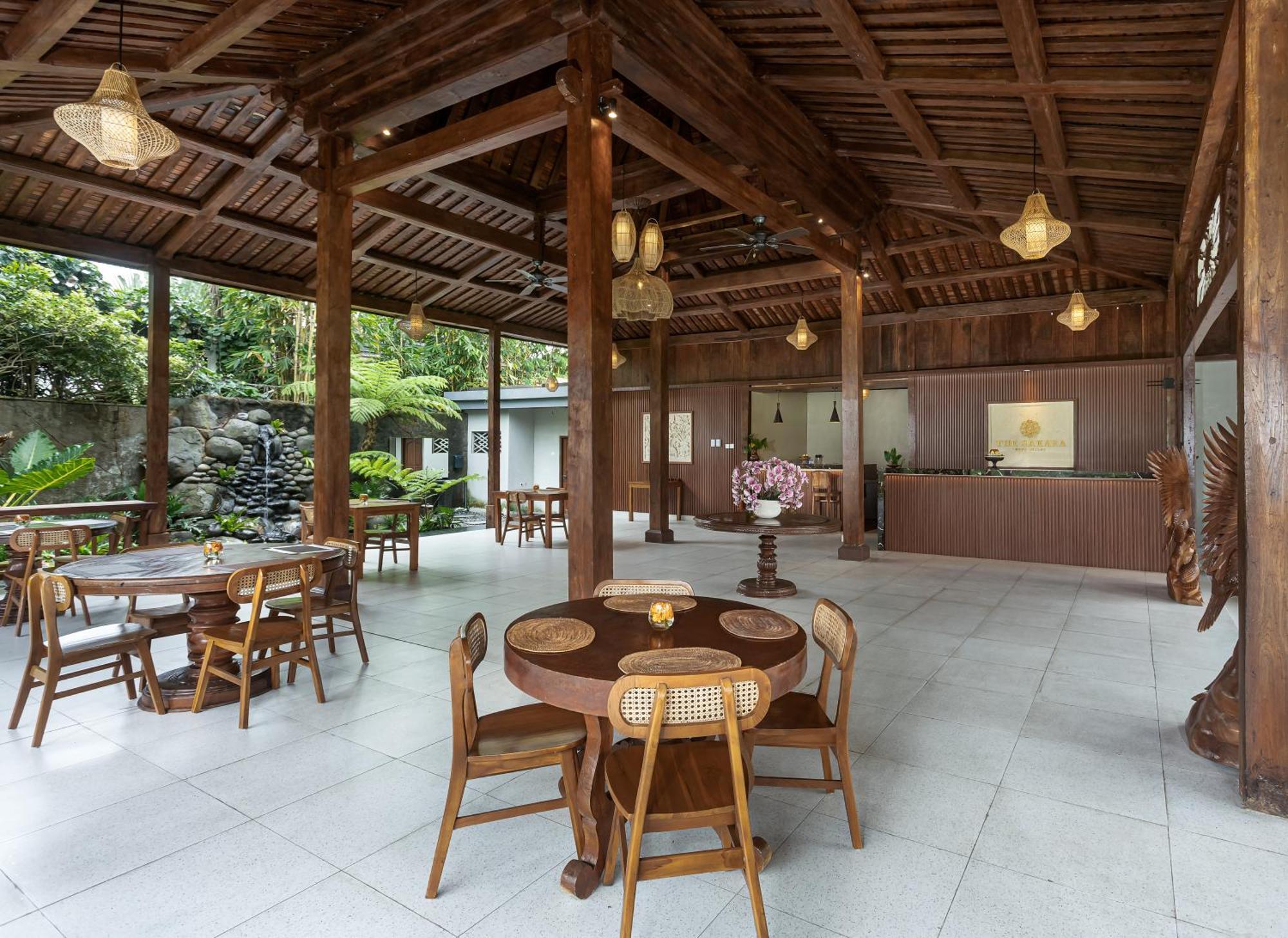 Meng Bengil Villa Ubud Exterior foto